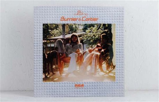 Burnier & Cartier - Burnier & Cartier - Musik - MR.BONGO - 7119691250625 - 17. november 2017