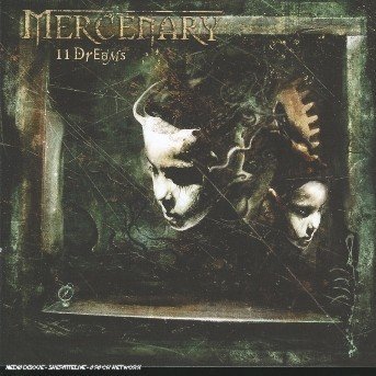 Cover for Mercenary · 11 Dreams (CD) (2004)