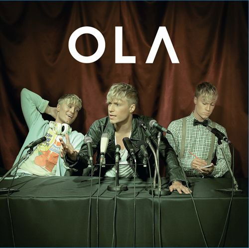 Ola - Ola - Musikk - OLINIHO - 7320470138625 - 3. mars 2011