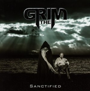 Cover for The Grim · Sanctified (CD) (2015)