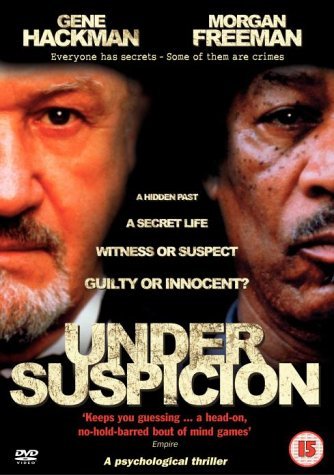 Under Suspicion [edizione: Reg - Under Suspicion [edizione: Reg - Film - Lions Gate Home Entertainment - 7321900931625 - 13. desember 1901