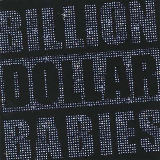 Cover for Billion Dollar Babies · Die for Diamonds (CD) (2011)