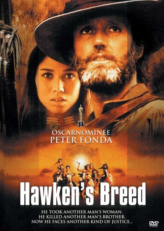 Cover for Hawkens Breed (DVD) (2022)