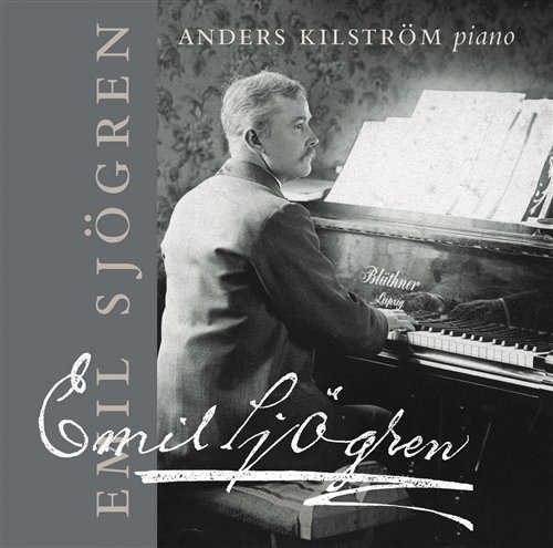 Piano Works - E. Sjogren - Muziek - CAPRICE - 7391782215625 - 30 september 2003