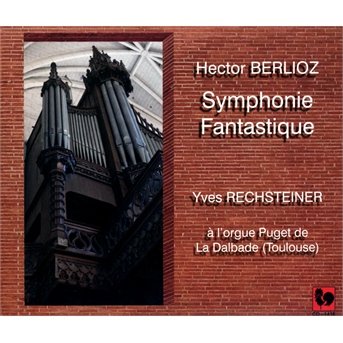 Cover for Hector Berlioz · Symphonie Fantastique Op.14 (CD) (2019)