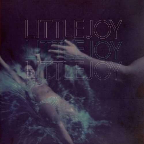 Cover for Little Joy (CD) (2005)