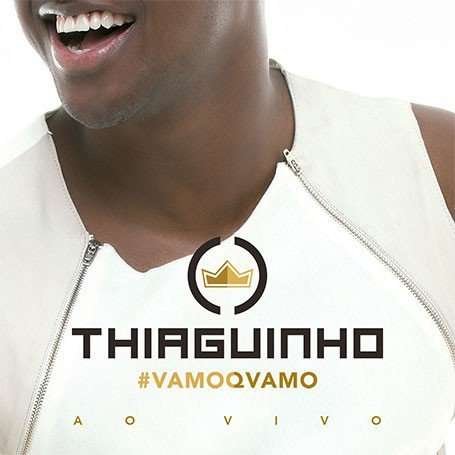 Cover for Thiaguinho · Vamo Que Vamo (CD) (2016)
