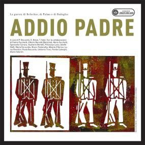 Cover for Addio Padre / Various (CD) (2019)