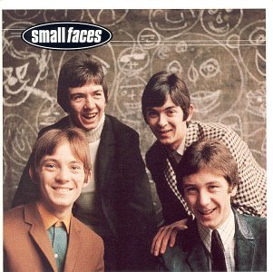 Cover for Small Faces · Small Faces - Small Faces (CD) [Bonus Tracks edition] (2010)