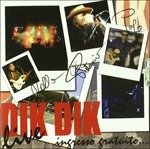 Cover for Dik Dik · Live Ingresso Gratuito (CD)
