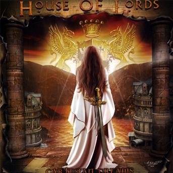 Cover for House of Lords · Cartesian Dreams (CD) (2011)