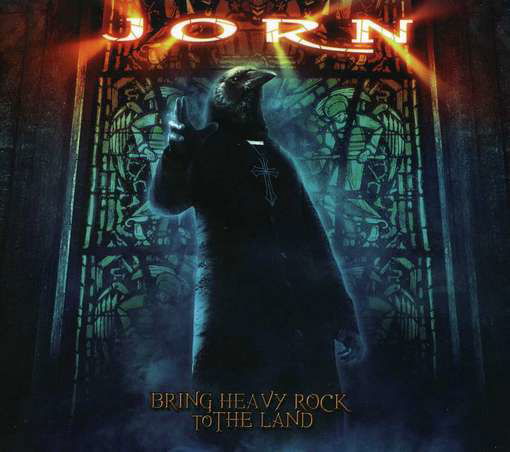 Cover for Jorn · Bring New Heavy Rock to the La (CD) [Digipak] (2012)