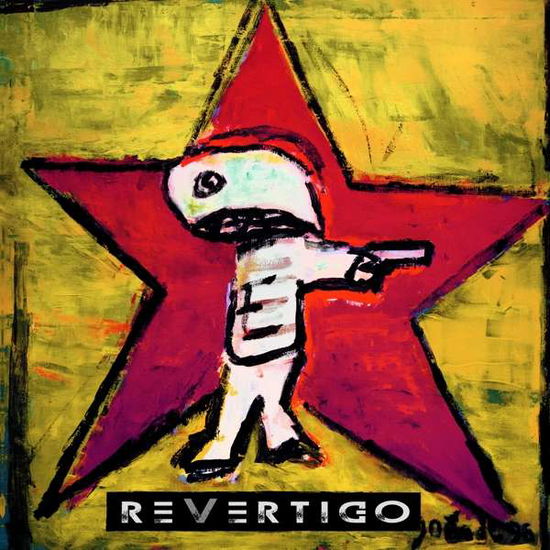 Cover for Revertigo (CD) (2018)