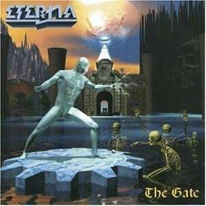Cover for Eterna · The Gate (CD)