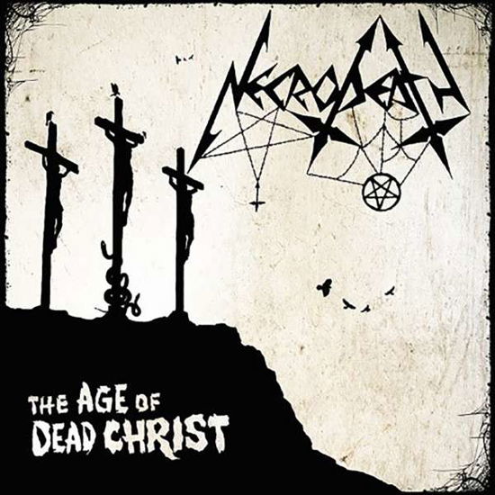 Age Of Dead Christ - Necrodeath - Music - SCARLET - 8025044033625 - September 25, 2020