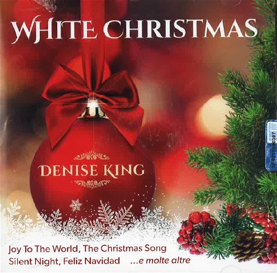 White Christmas - Denise King - Musik - Azzurra - 8028980721625 - 