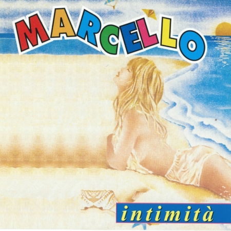 Cover for Marcello · Intimita' (CD)