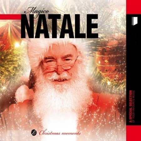 Cover for Aa.vv. · Magico Natale 2cd + DVD (CD) (2010)