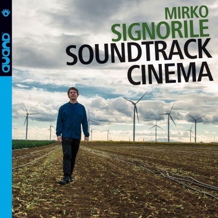 Cover for Signorile Mirko · Soundtrack Cinema (CD) (2015)