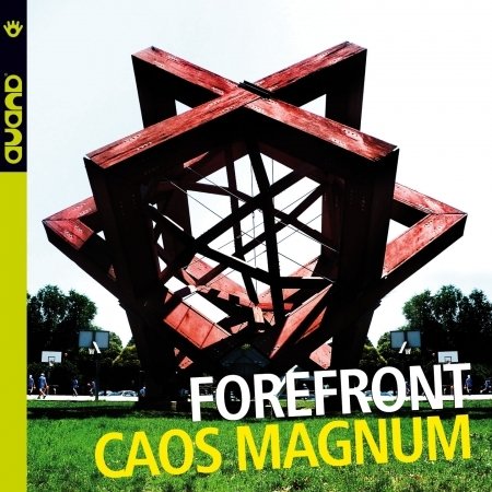 Cover for Forefront · Chaos Magnum (CD) (2018)