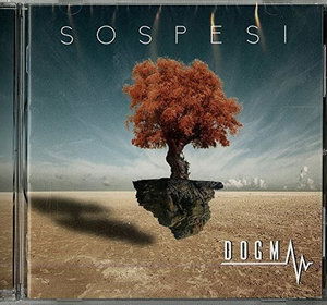 Cover for Dogma · Sospesi (CD) (2015)