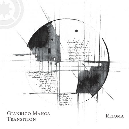 Cover for Gianrico Manca · Rizoma (CD) (2018)