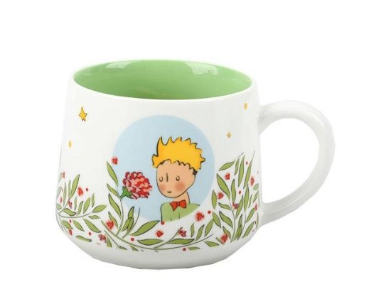 Cover for The Little Prince · THE LITTLE PRINCE - Fox -3D Interior Figure Mug - (Spielzeug)