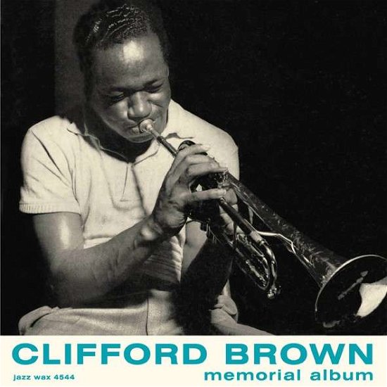 Cover for Clifford Brown · Memorial Album (LP) (2014)