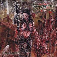 Cover for Supreme Pain · Nemesis Enforcer (CD) (2009)