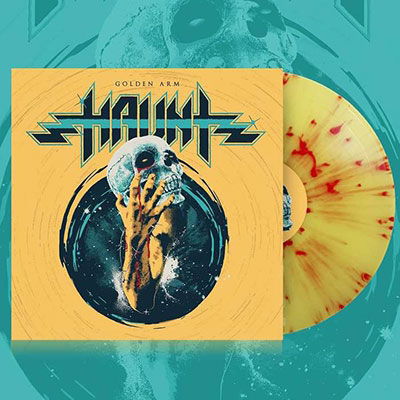 Haunt · Golden Arm (LP) [Coloured edition] (2023)