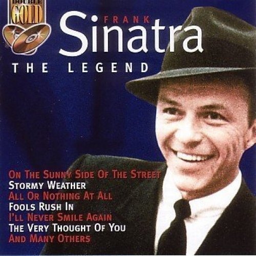 Cover for Frank Sinatra · The Legend (CD)