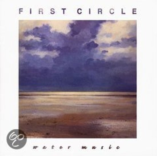 Cover for First Circle · First Circle - Water Music (CD) (2012)