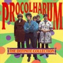 Cover for Procol Harum · Definite Collection/ Whiter Shade (CD) (2006)