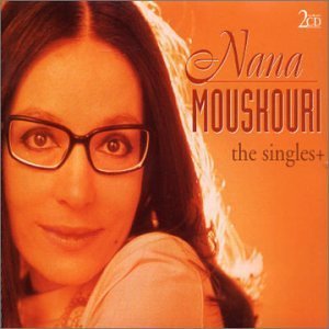 Cover for Nana Mouskouri · The Singles (CD) [Remastered edition] (2003)