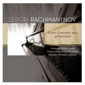Rachmaninov: Pno Cto No.2 / 4 - Richter / Warsaw Phil Orch / W - Musique - VINYL PASSION CLASSICAL - 8712177064625 - 23 avril 2015
