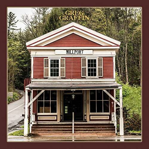 Millport - Greg Graffin - Musik - EPITAPH UK - 8714092749625 - 10. März 2017