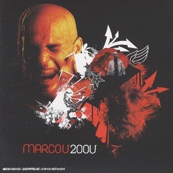Cover for Marco V · 200v (CD) (2020)