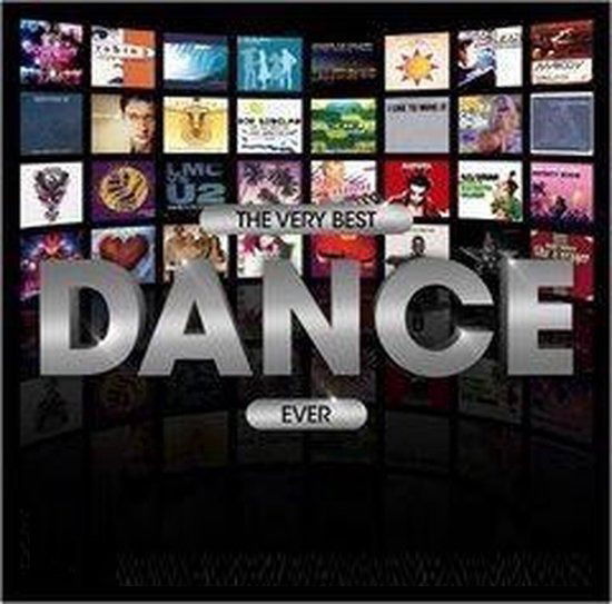 Very Best Dance Ever - V/A - Musiikki - BE YOURSELF - 8715576127625 - torstai 26. maaliskuuta 2009