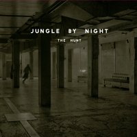 Cover for Jungle by Night · Hunt (LP) (2014)