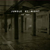 Hunt - Jungle by Night - Musiikki - KINDRED SPIRITS - 8717127019625 - torstai 24. huhtikuuta 2014