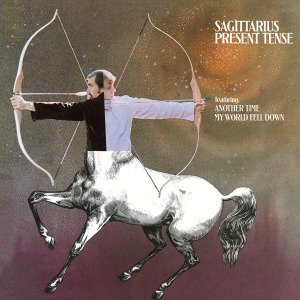 Cover for Sagittarius · Present Tense (LP) [Remastered edition] (2012)