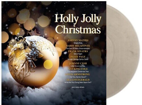 Various Artists · Holly Jolly Christmas (LP) (2024)