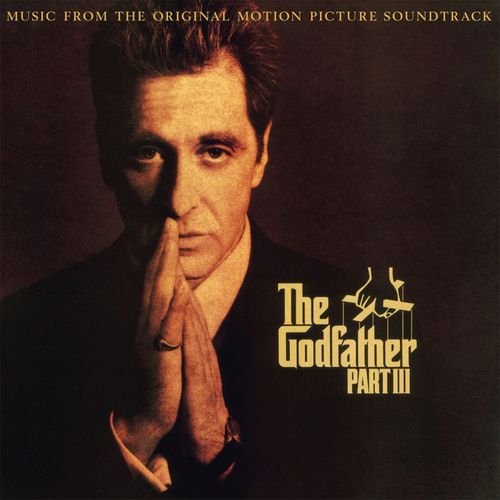 Cover for LP · Godfather Part III (Silver &amp; B (LP) [Limited Numbered edition] (2023)