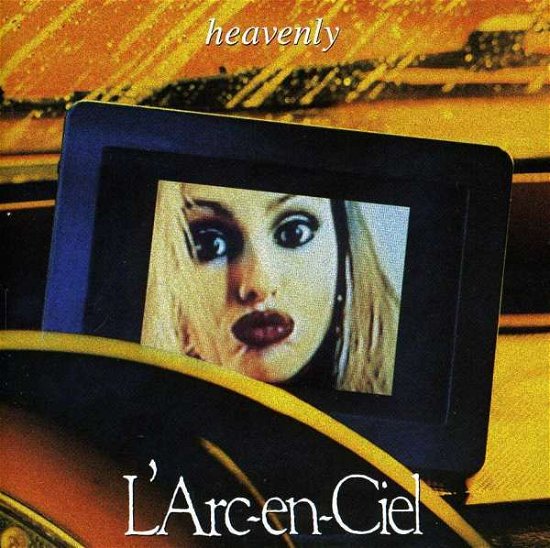 Cover for L'arc en Ciel · Heavenly (CD) (2004)