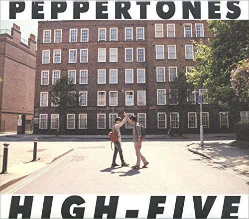 Cover for Peppertones · High-five 5 (CD) (2014)