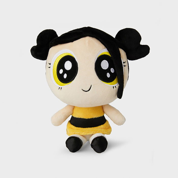 The powerpuff hot sale girls plush