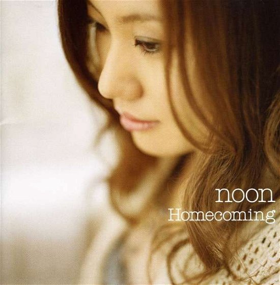 Cover for Noon · Homecoming (CD)