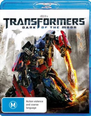 Cover for Transformers: Dark of the Moon · Transformers: Dark of the Moon -br+dvd- (DVD)