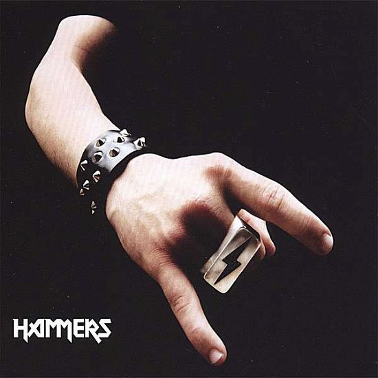 Cover for Hammers (CD) (2006)