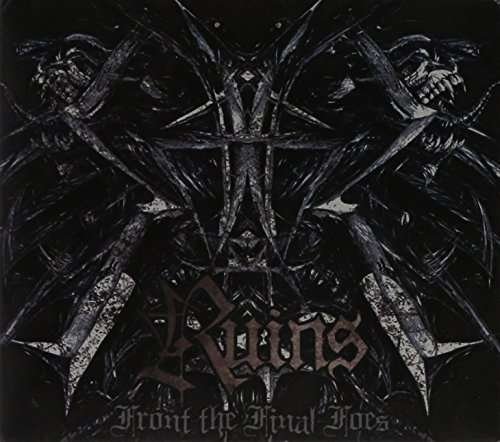 Cover for Ruins · Front the Final Foes (CD) (2009)